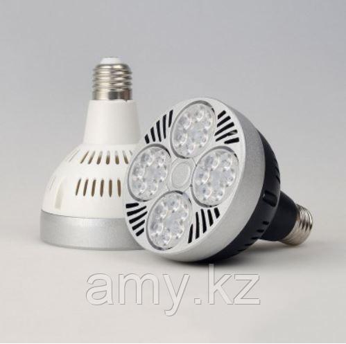 Трековый светодиодный светильник LED-35W + LED PAR - фото 5 - id-p107268706