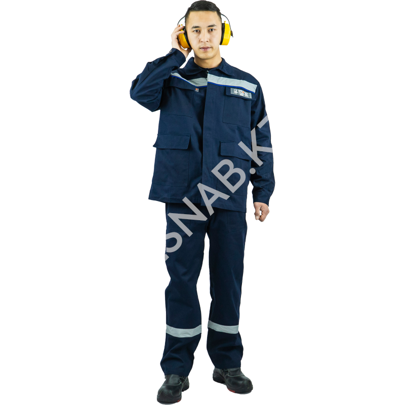 Костюм "ПЛАМЯ"ОП