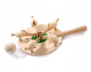  Набор "Курочки и зернышки" Д207