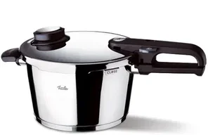 Скороварка 22см/4,5л с паровой вставкой vitavit® premium Fissler, Германия 620 300 04 070