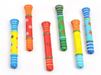 Свисток-пищалка Д311