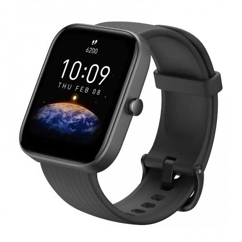 Умные часы Xiaomi Amazfit Bip 3 Pro - фото 1 - id-p79029925
