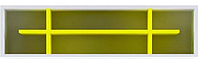 Моби Цветной Полка POL (нимфеа альба + униколор желтый )