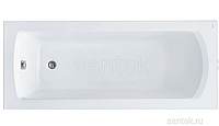 Ванна акриловая SANTEK МОНАКО 160*70 (Без монтажного комплекта) 1WH111977