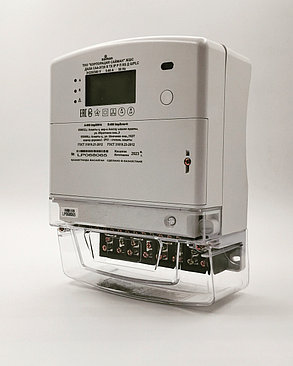 Счетчик электроэнергии трехфазный PLC, G-МОДУЛЕМ «ДАЛА СА4-Э720 R TX IP P П RS Д G/PLC» (3*220/380V, 5-60A), фото 2