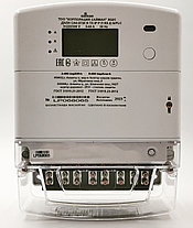 Счетчик электроэнергии «ДАЛА СА4-Э720 R TX IP P П RS Д » PLC/G-модуль (3*220/380V, 5-60A), фото 2