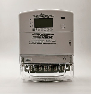 Счетчик электроэнергии трехфазный PLC, G-МОДУЛЕМ «ДАЛА СА4-Э720 R TX IP P П RS Д G/PLC» (3*220/380V, 5-60A), фото 2