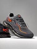 Крос Nike Pegasus 36 тем сер оранж 2225-3, фото 2
