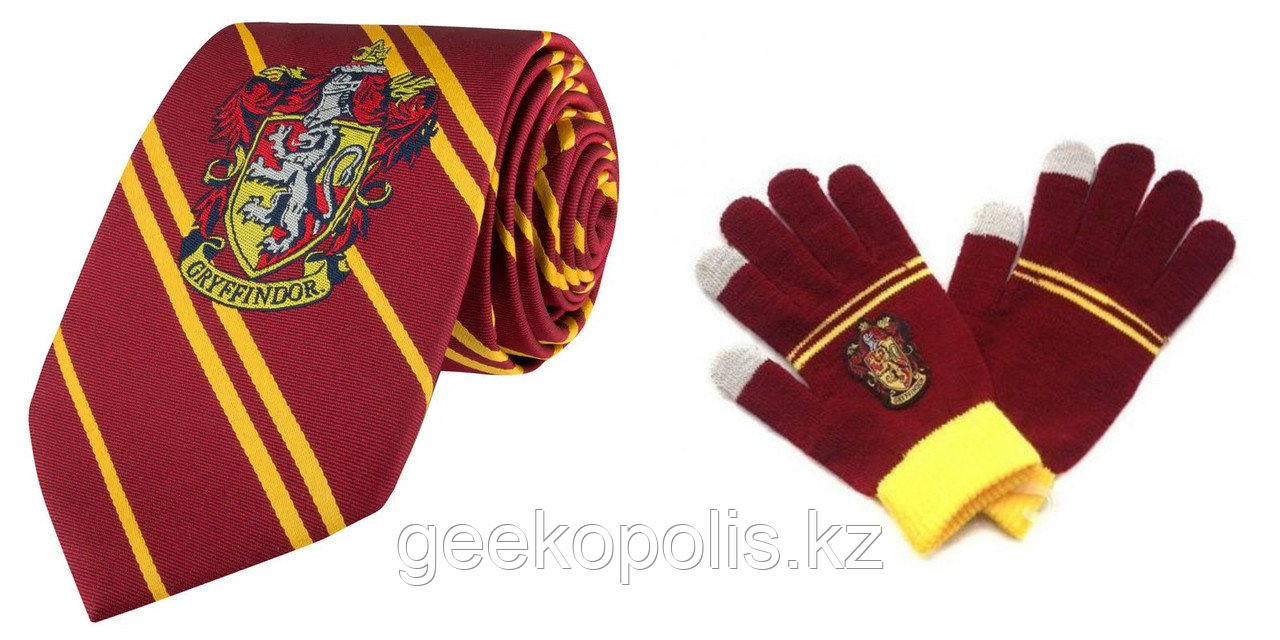 Подарочный бокс Gryffindor | Harry Potter - фото 4 - id-p107272894