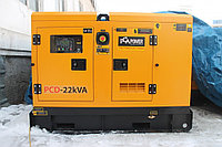 Дизельный генератор с двигателем Pca Power PCD-22 Ква