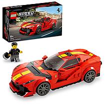 Lego Конструктор Ferrari 812 Competizione Speed Champions