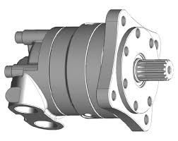 Гидронасос Rexroth A10VS, A11VO, Rexroth A10VG, A4FO, Rexroth A10VM, фото 1