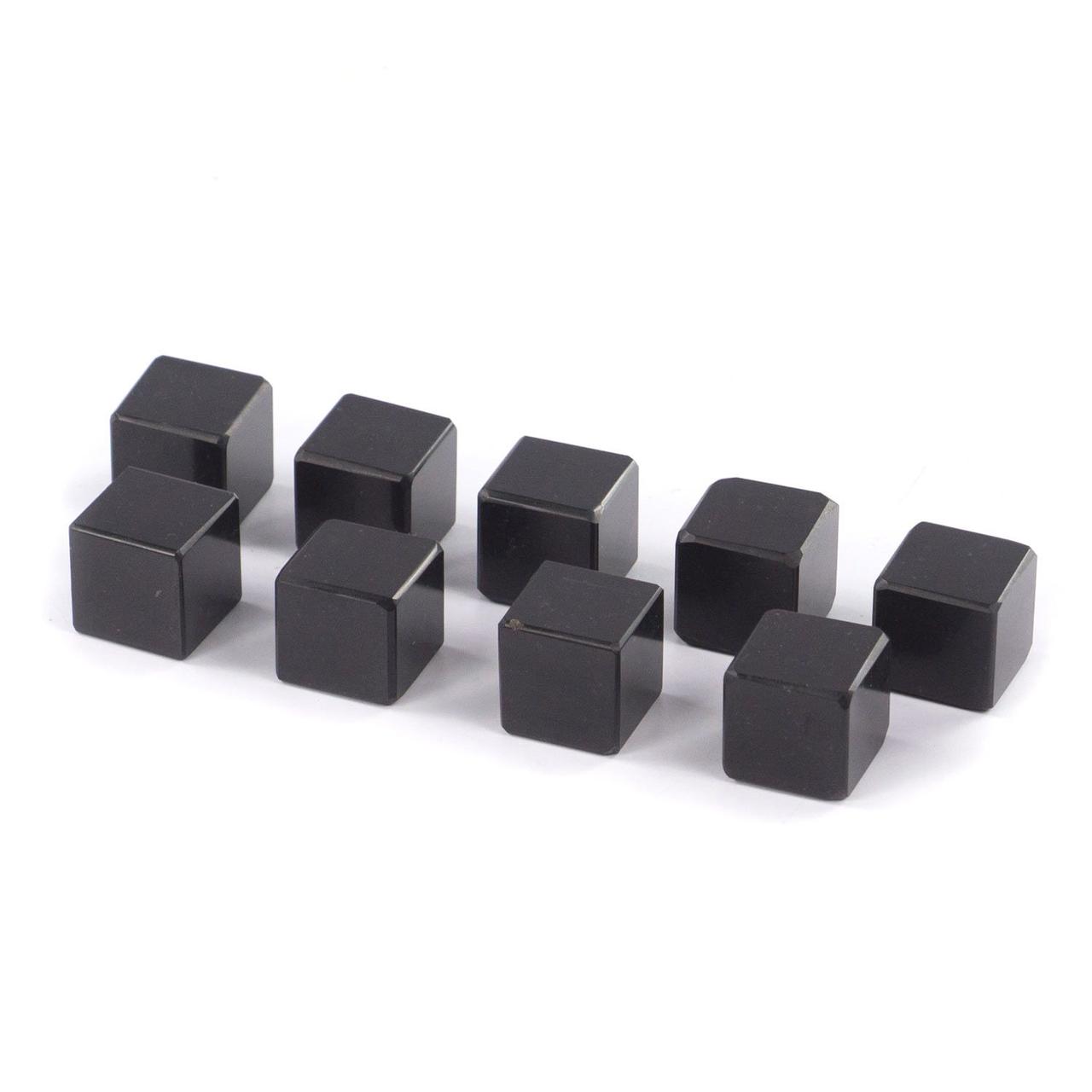 Охлаждающие камни для виски набор 9 кубиков долерит 121584 - фото 2 - id-p90126989