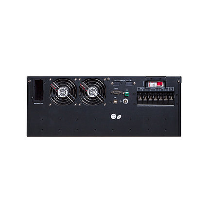 Источник бесперебойного питания SVC RT-6KL-LCD, фото 4