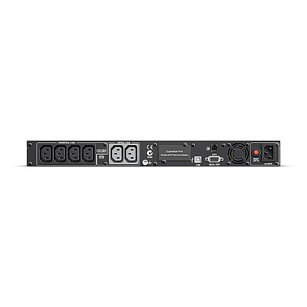 Источник бесперебойного питания CyberPower PR1000ELCDRT1U, фото 3