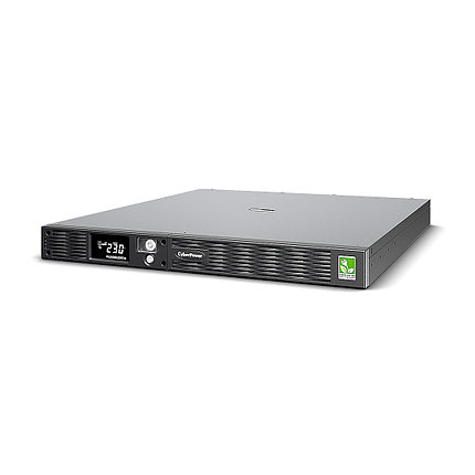 Источник бесперебойного питания CyberPower PR1000ELCDRT1U, фото 4