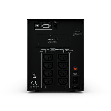 Источник бесперебойного питания CyberPower PR1000ELCD, фото 4