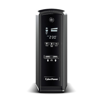 Источник бесперебойного питания CyberPower CP1500EPFCLCD, фото 3