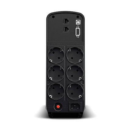 Источник бесперебойного питания CyberPower CP1500EPFCLCD, фото 4