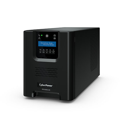 Источник бесперебойного питания CyberPower PR1500ELCD, фото 1