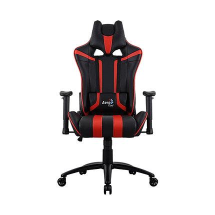 Игровое компьютерное кресло Aerocool AC120 AIR-BR, фото 3