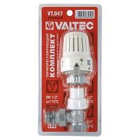 Терморегулятор радиаторный угловой VALTEC 1/2 (VT.047.N.04)