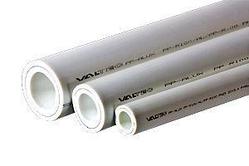 ТРУБА PP-ALUX VALTEC, PN 25, 32 MM (белый) (VTp.700.AL25.32) армированная алюминием