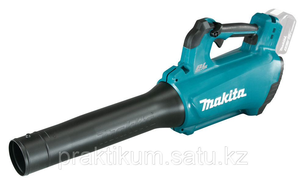 DUB184Z MAKITA Воздуходувка аккумуляторная LXT 18 В/Li-lon, поток воздуха 52,1 м/с, 2,5 кг