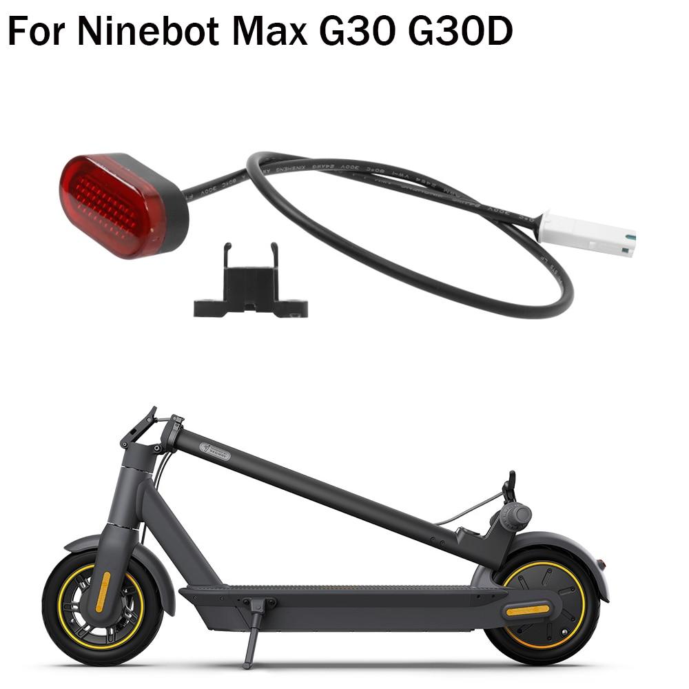 Задний фонарь/стоп-сигнал для Ninebot G30 Max - фото 1 - id-p107279414