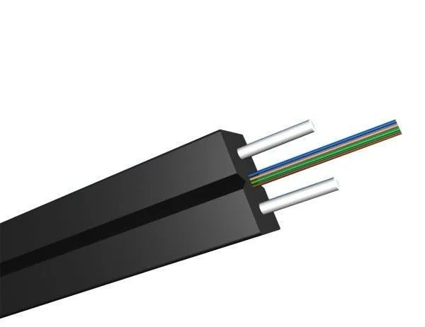 Абонентский волоконно-оптический кабель ОКНГ-Т-С1-0.4 (В/П2) (волокно Corning США) - фото 3 - id-p104906003