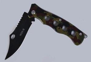 Нож складной 16,5см SASP8123