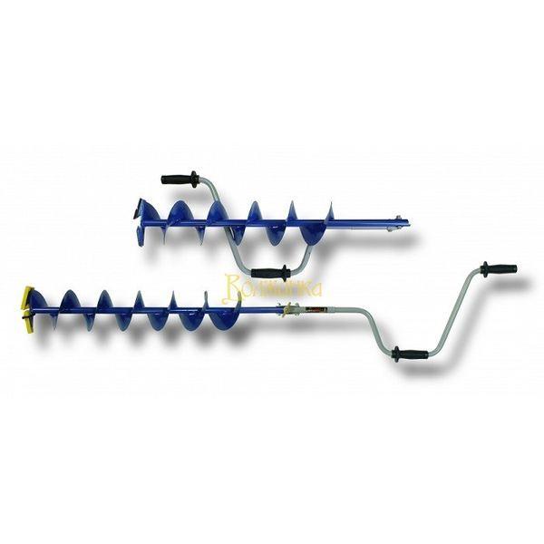 Ледобур NERO-110-1 L шнека-0,62м, L трансп.-0,92м. L бур.-1,1м, фото 1