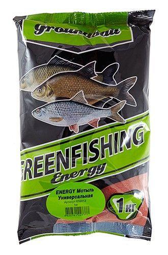 Прикормка Energi Универсальная мотыль 1кг 659012, фото 1