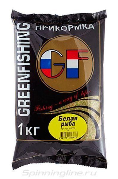 Прикормка GF Белая рыба 1000гр 819009