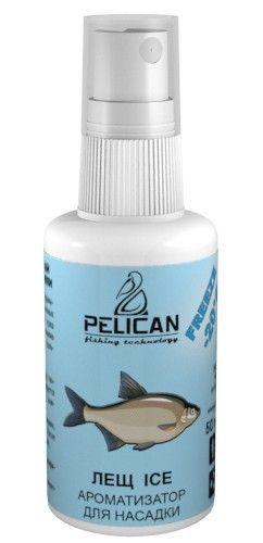 Спрей DIP PELICAN Лещ ICE 50мл 100111