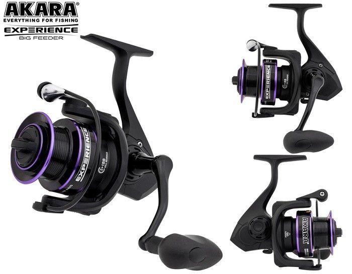 Катушка Akara Experience Big Feeder 5000 5+1bb