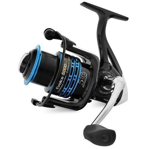 Катушка Evoke 5000F 0.285/150м 1ВВ+5RB 5.1:1 384г