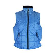 Жилет Амазонка  голубой р.44