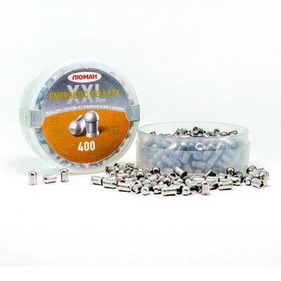 Пуля пневм. "Energetic pellets XXL", 1,03гр. кал. 4,5 мм. (400 шт.)