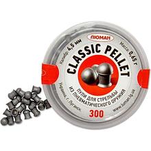 Пуля пневм. Classic pellets, 0.65гр. кал. 4,5 мм. (500 шт.)