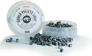 Пуля пневм. Domed pellets Light, 0.45гр. кал. 4,5 мм. (300 шт.)