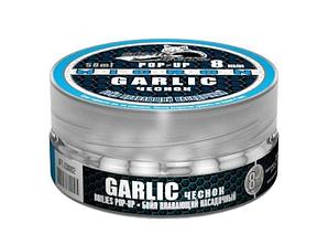 Бойлы GF плавающий Micron Pop-Up 8мм Garlic (Чеснок) 092