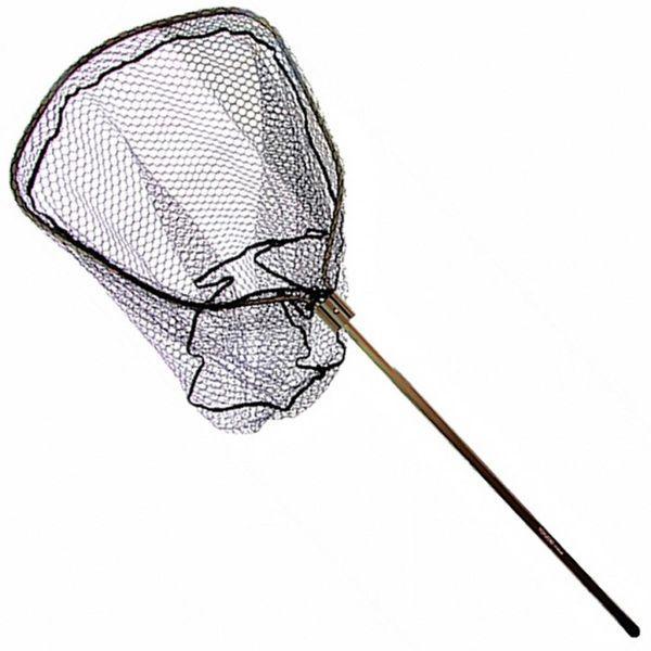 Подсачек Takedo Titanium 60х55см ручка 80см длина 182см TLN186, фото 1