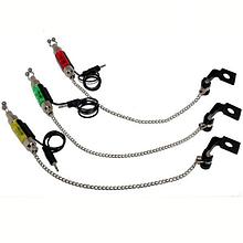 Бат CAIMAN красный 179251