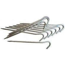 Колышки Набор алюм (10шт) Tramp TRA-013