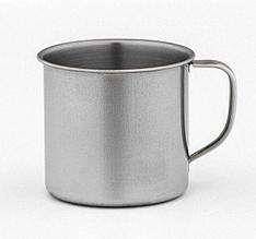 Кружка 2341 нерж. d10см, 500мл