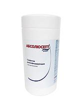 Салфетки влажные Абсолюсепт Элит дез 125*170 мм №60