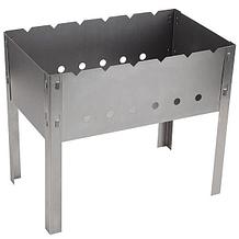 Мангал ECOS 400х240х350х0,5мм разборный 008479