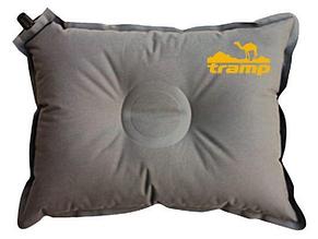 Подушка самонадувающаяся Tramp 43х34х8,5 TRI-008