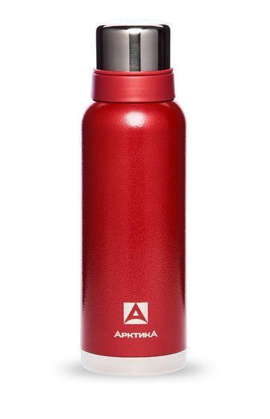 Термос Арктика питьевой 1200мл 106-1200 красный, фото 1
